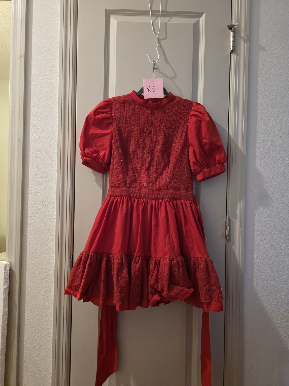 Killer Farmhouse Starlet Costume